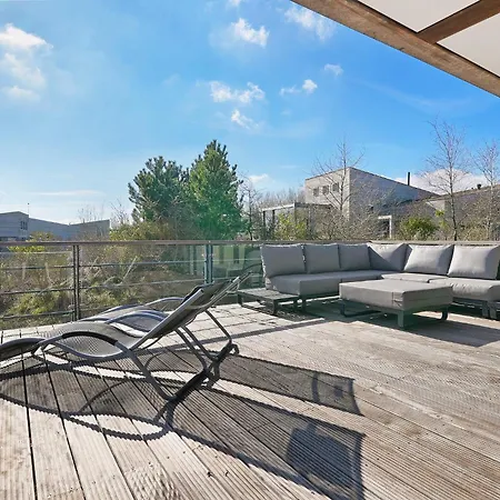 Villa Super Deluxe 6p - Omringd Door - 27 Ouddorp