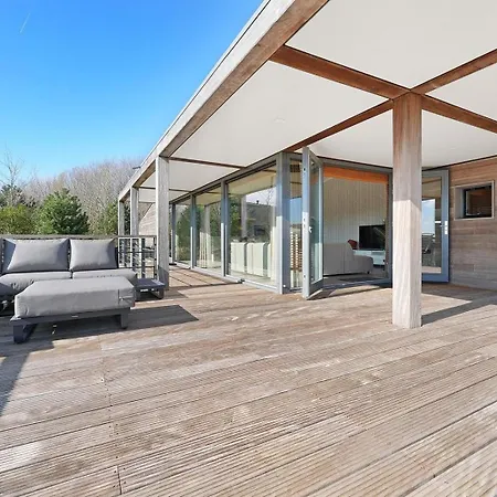 Villa Super Deluxe 6p - Omringd Door - 27 *