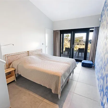 Villa Super Deluxe 6p - Omringd Door - 27 Ouddorp