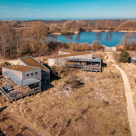 Villa Super Deluxe 6p - Omringd Door - 27 *