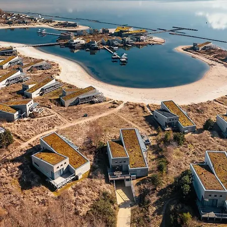 Super Deluxe 6p - Omringd Door - 27 Villa *