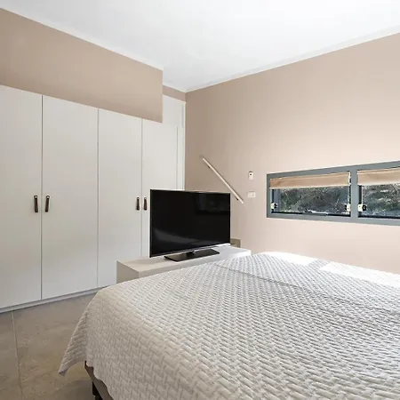 Villa Super Deluxe 6p - Omringd Door - 27