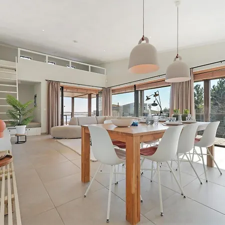 Super Deluxe 6p - Omringd Door - 27 Villa *