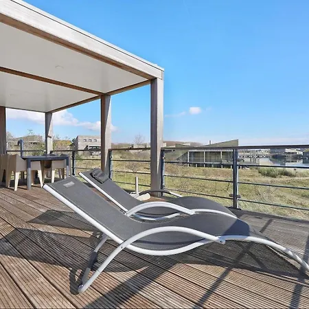 Villa Super Deluxe 6p - Omringd Door - 27