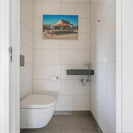 Super Deluxe 6p - Omringd Door - 27 Villa Ouddorp