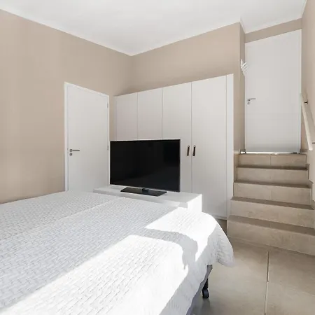 Villa Super Deluxe 6p - Omringd Door - 27 Ouddorp