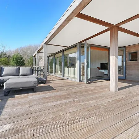 Villa Super Deluxe 6p - Omringd Door - 27