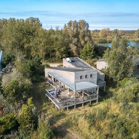 Villa Super Deluxe 6p - Omringd Door - 27 *