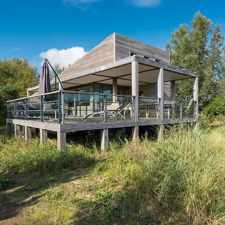 Villa Super Deluxe 6p - Omringd Door - 27 Ouddorp