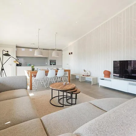 Villa Super Deluxe 6p - Omringd Door - 27 *