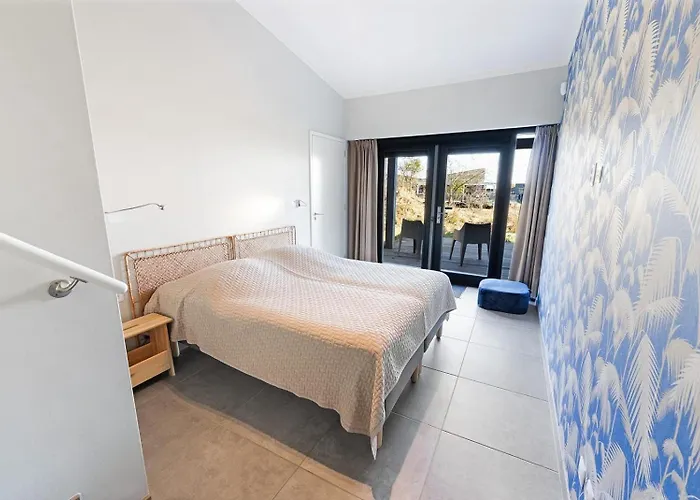 Villa Super Deluxe 6p - Omringd Door - 27 Ouddorp