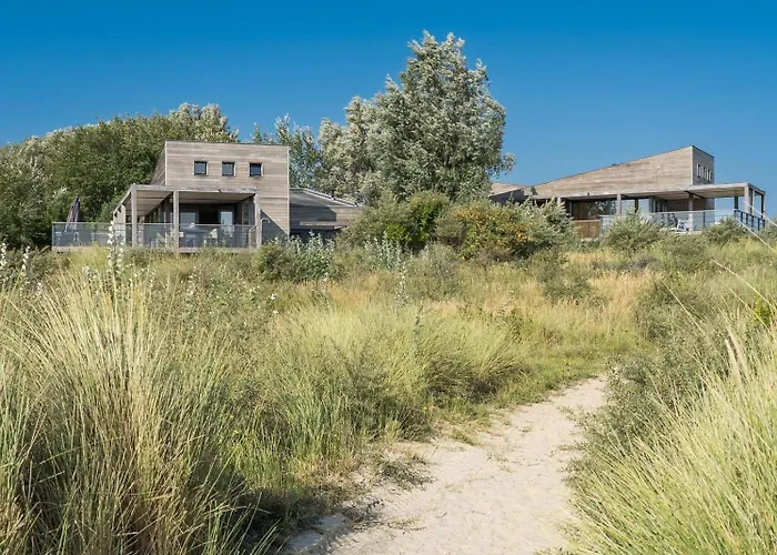 Villa Super Deluxe 6p - Omringd Door - 27