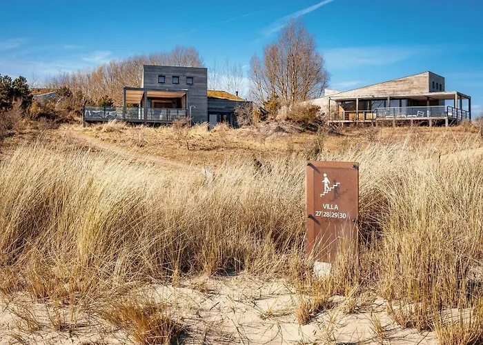 Super Deluxe 6p - Omringd Door - 27 Villa