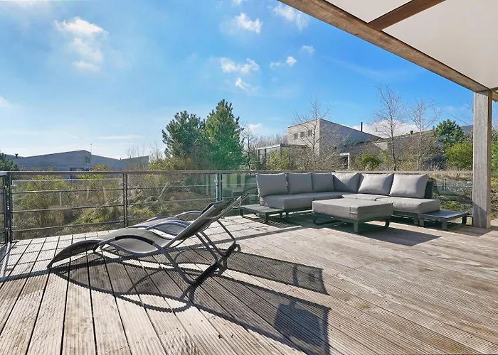 Super Deluxe 6p - Omringd Door - 27 Villa Ouddorp