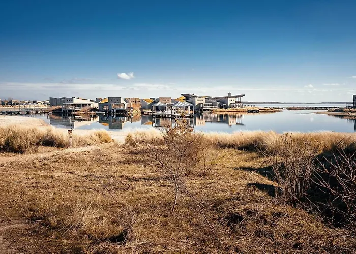 Villa Super Deluxe 6p - Omringd Door - 27 Ouddorp