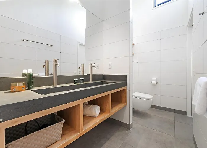 Villa Super Deluxe 6p - Omringd Door - 27 *