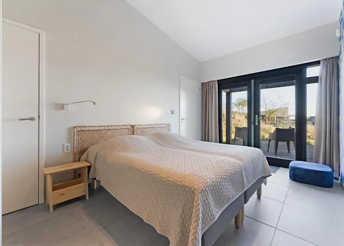 Villa Super Deluxe 6p - Omringd Door - 27 Ouddorp