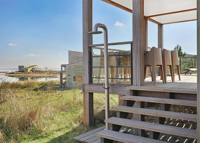 Villa Super Deluxe 6p - Omringd Door - 27 Ouddorp