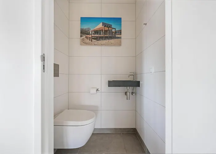 Super Deluxe 6p - Omringd Door - 27 Villa Ouddorp