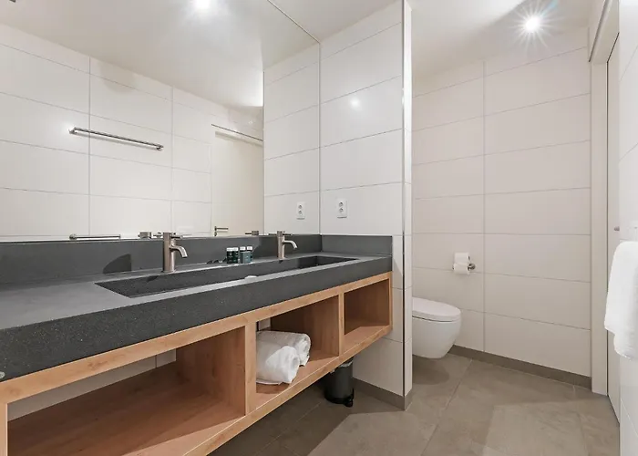 Villa Super Deluxe 6p - Omringd Door - 27 *