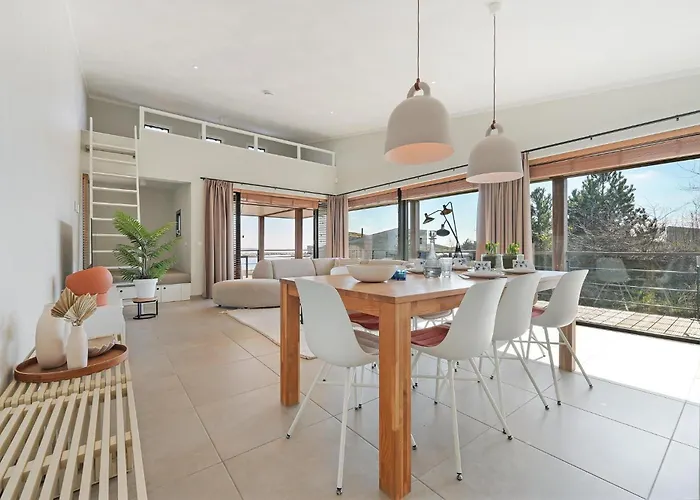 Villa Super Deluxe 6p - Omringd Door - 27