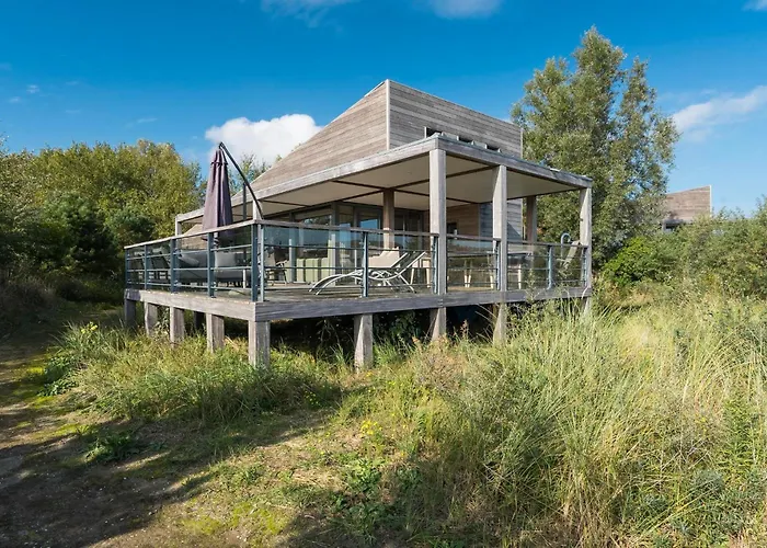 Villa Super Deluxe 6p - Omringd Door - 27 Ouddorp