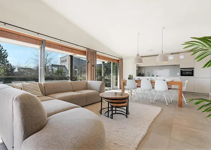 Villa Super Deluxe 6p - Omringd Door - 27 Ouddorp