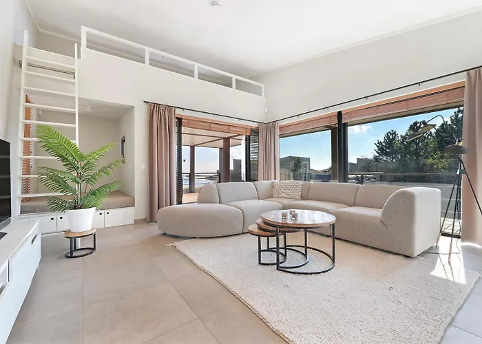 Super Deluxe 6p - Omringd Door - 27 Ouddorp