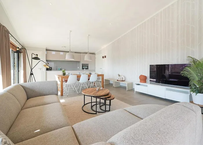 Villa Super Deluxe 6p - Omringd Door - 27 *