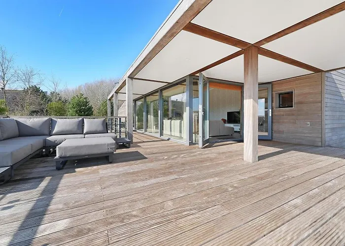 Willa Super Deluxe 6p - Omringd Door - 27 *