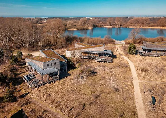 Willa Super Deluxe 6p - Omringd Door - 27 *