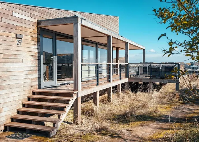 Super Deluxe 6p - Omringd Door - 27 Willa Ouddorp