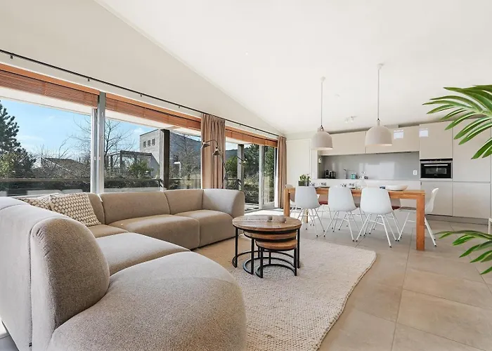 Super Deluxe 6p - Omringd Door - 27 * Ouddorp