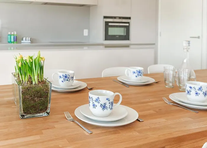 Super Deluxe 6p - Omringd Door - 27 Willa *