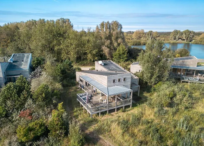 Willa Super Deluxe 6p - Omringd Door - 27 *